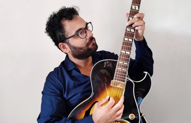 Maestro Gian Marco Chiarella