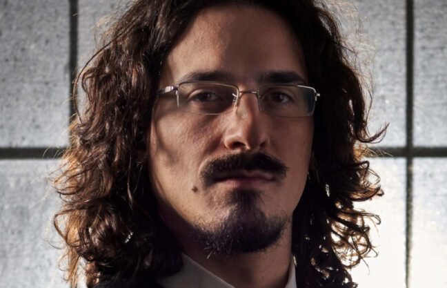 Maestro Jacopo Morini