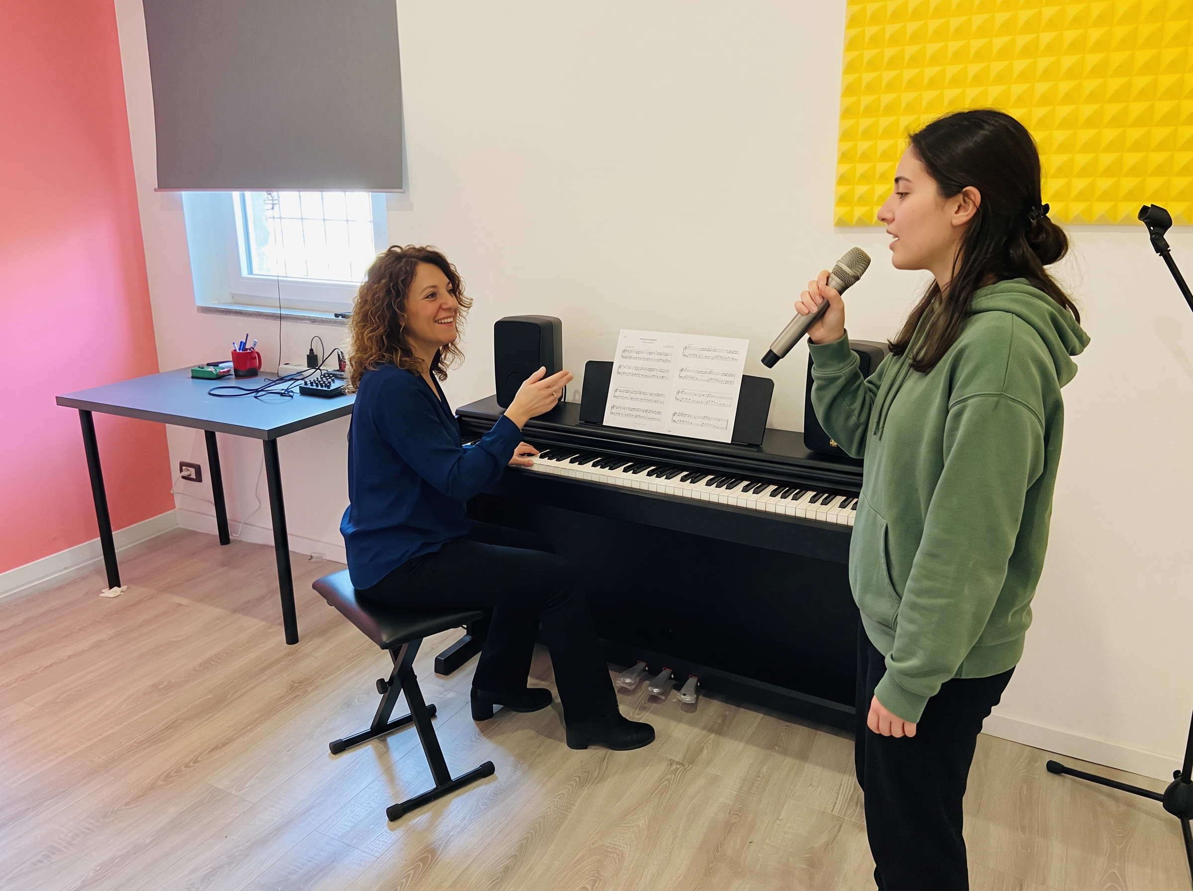Corso di Canto