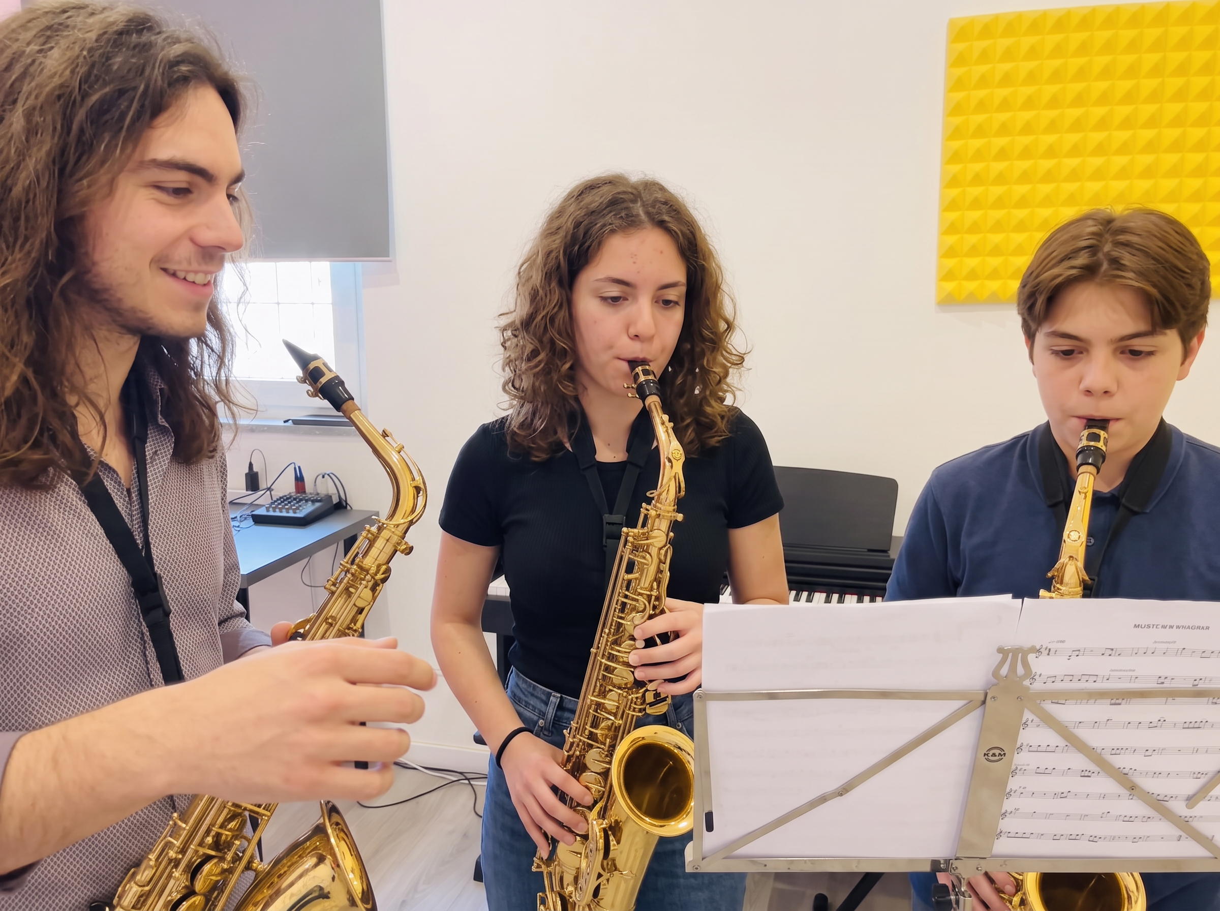 Corso di sax
