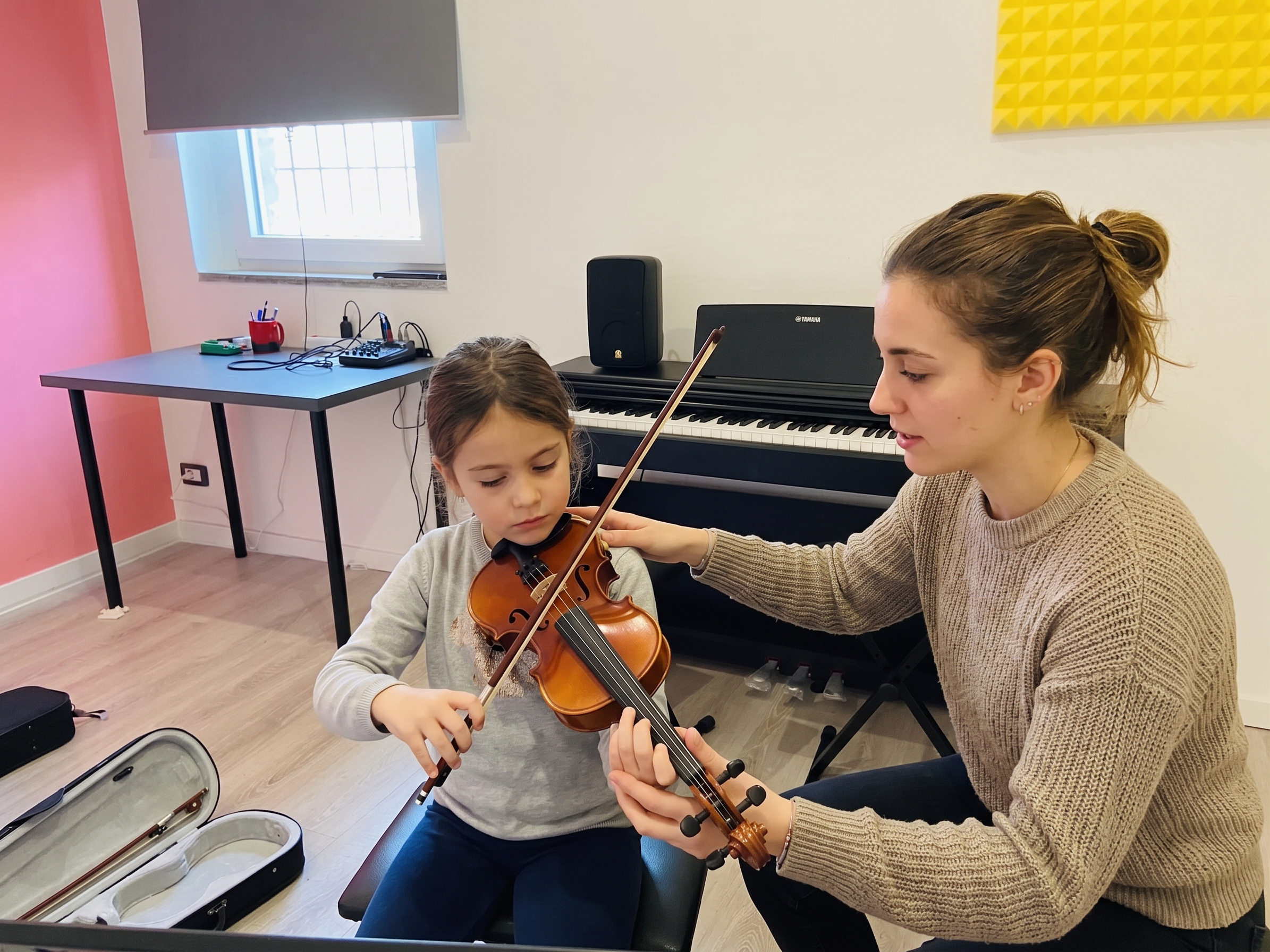 corso di violino